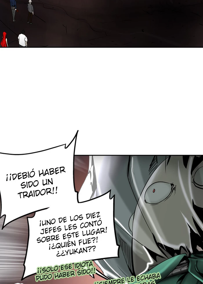 Read torre de dios Manga Online
