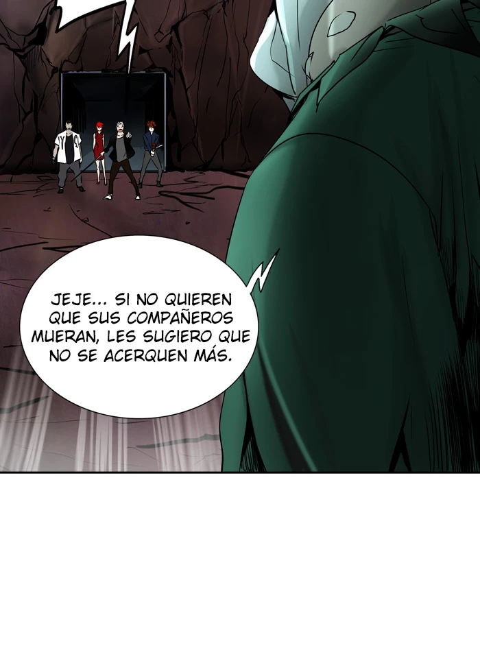 Read torre de dios Manga Online