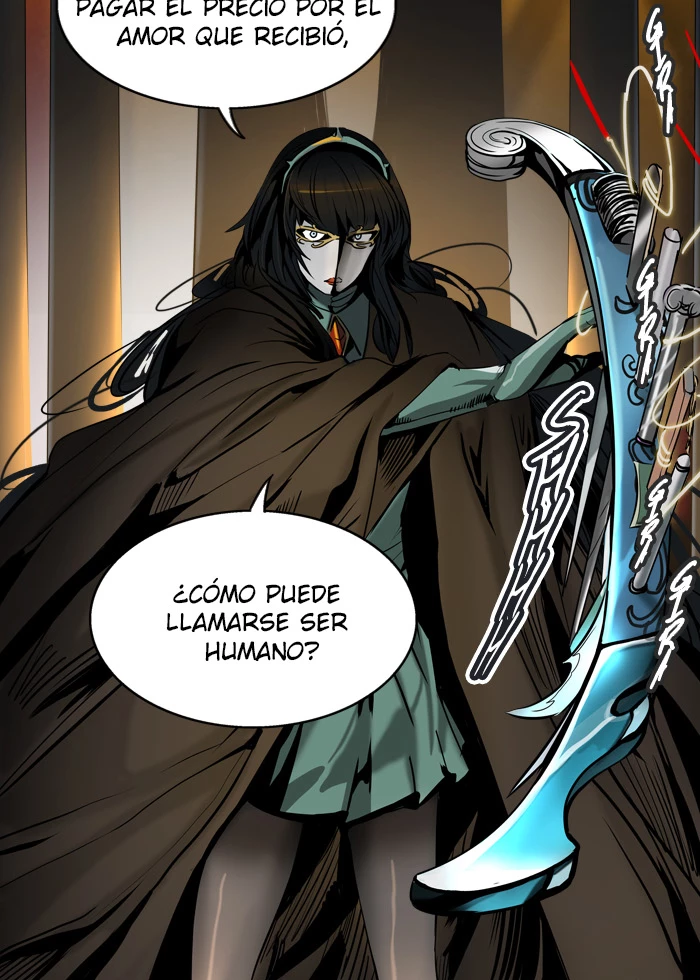 Read torre de dios Manga Online