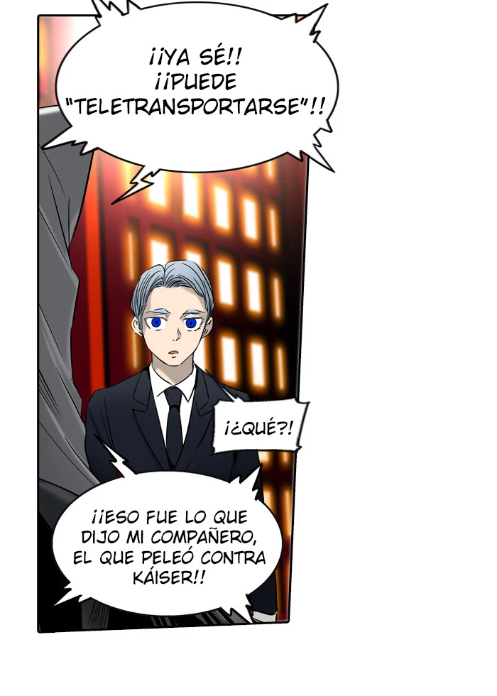Read torre de dios Manga Online