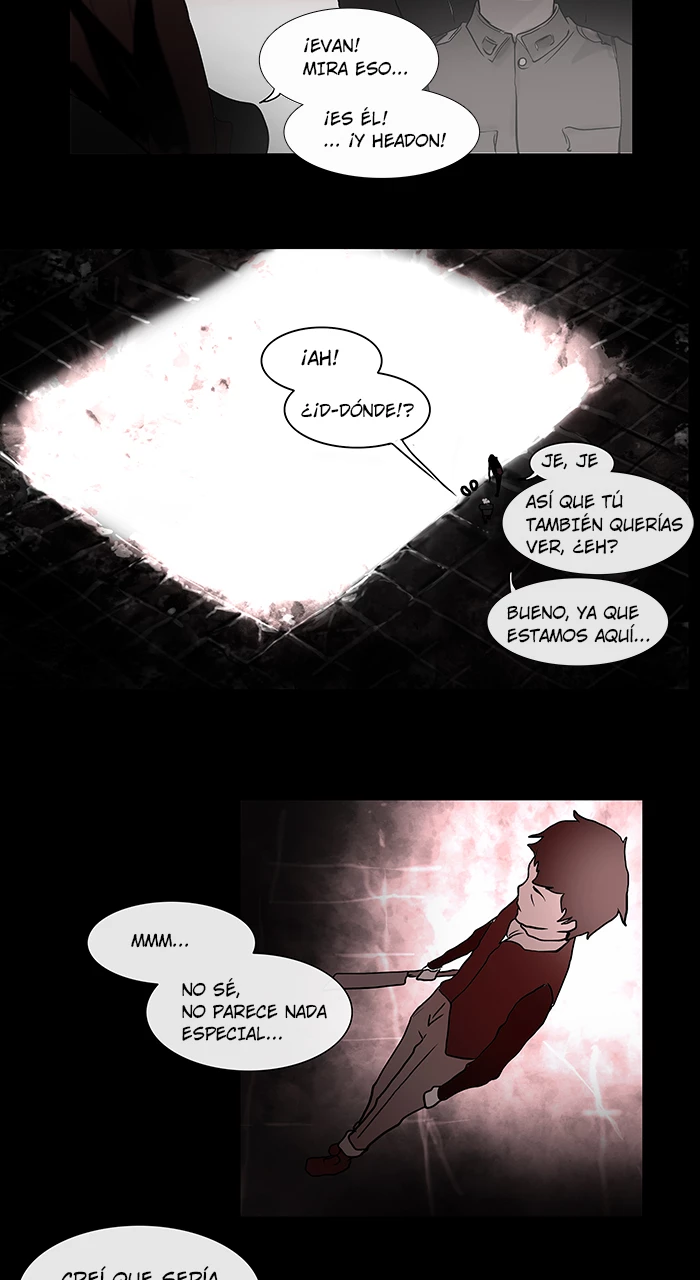 Read torre de dios Manga Online
