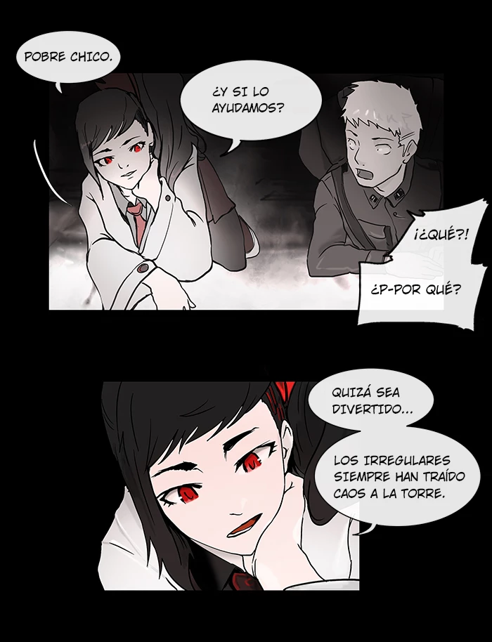 Read torre de dios Manga Online