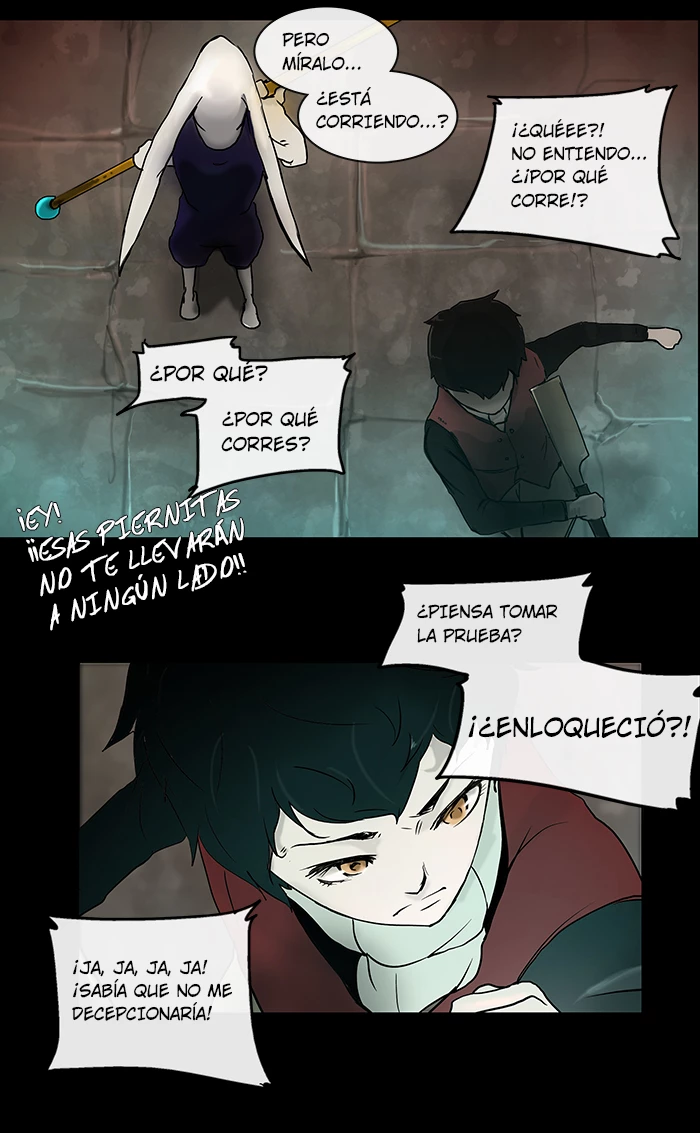 Read torre de dios Manga Online