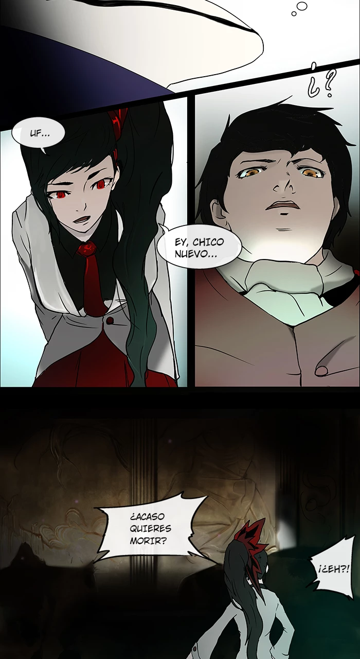 Read torre de dios Manga Online