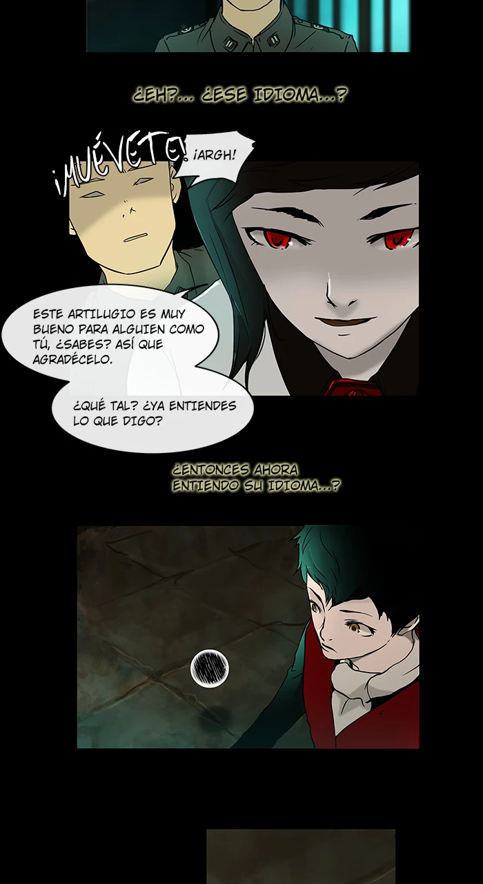 Read torre de dios Manga Online