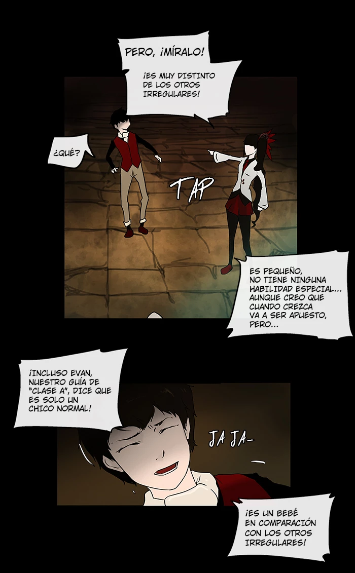 Read torre de dios Manga Online