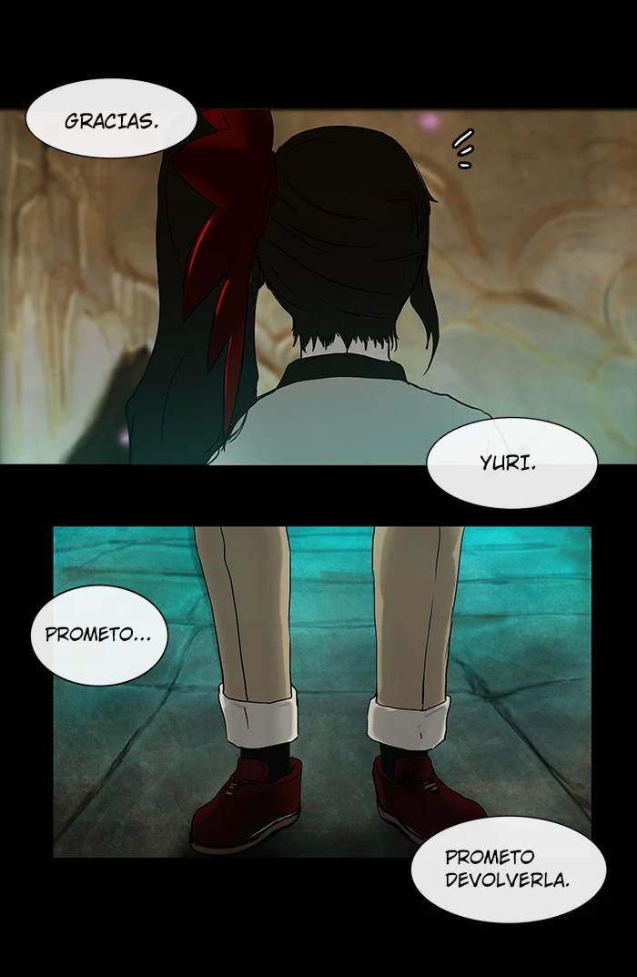 Read torre de dios Manga Online