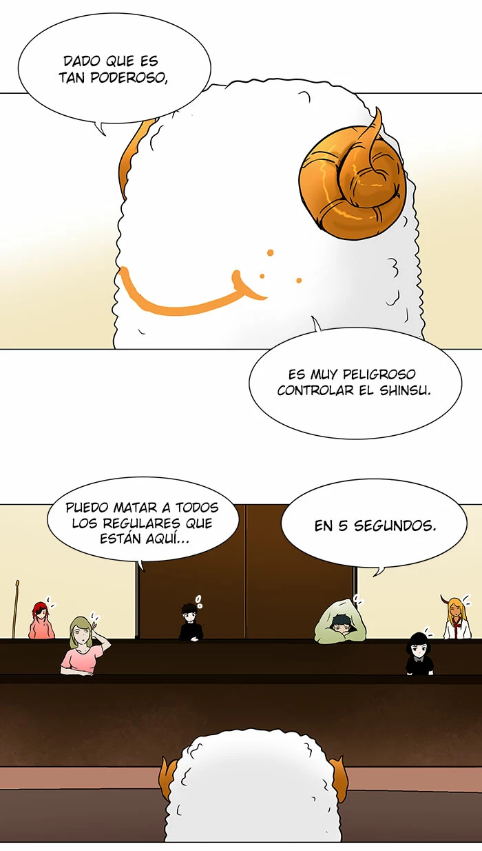 Read torre de dios Manga Online