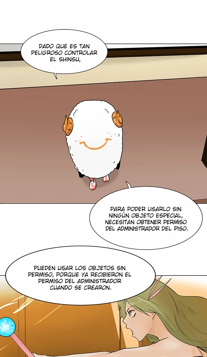 Read torre de dios Manga Online