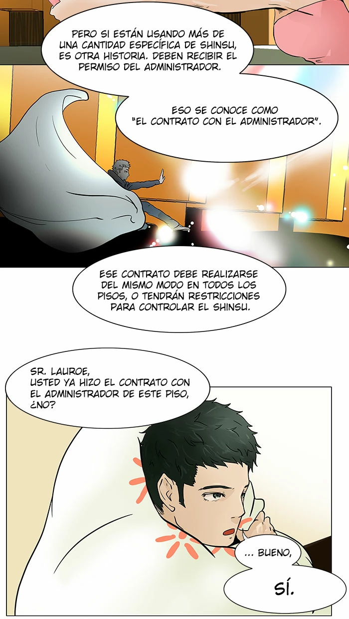 Read torre de dios Manga Online