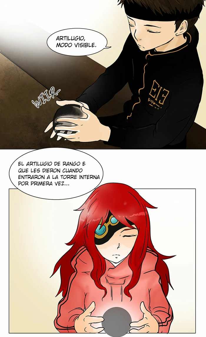 Read torre de dios Manga Online