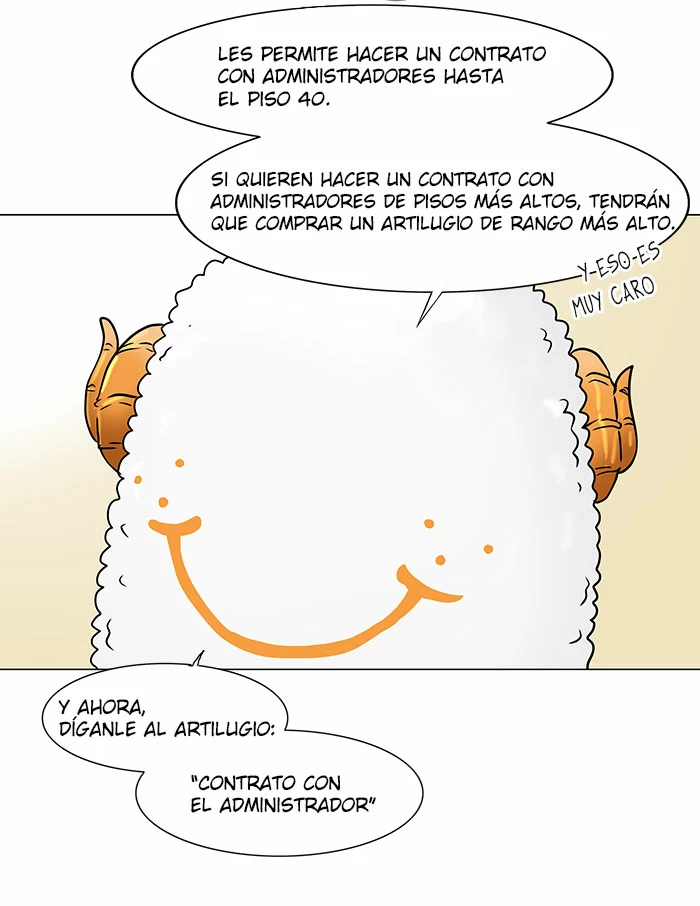 Read torre de dios Manga Online