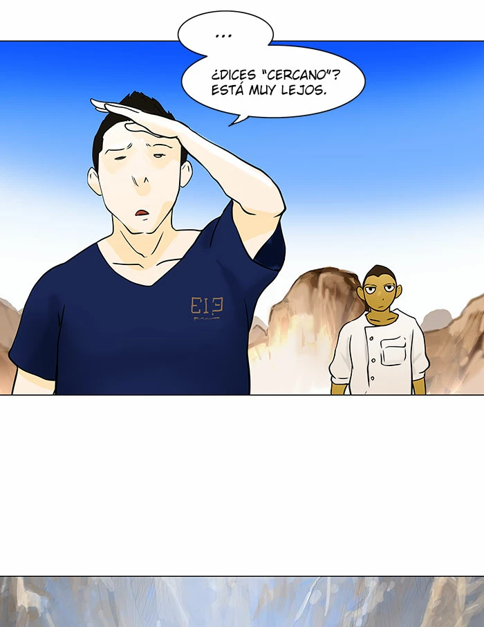 Read torre de dios Manga Online