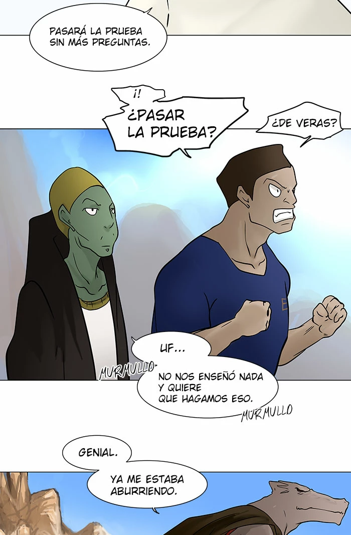 Read torre de dios Manga Online