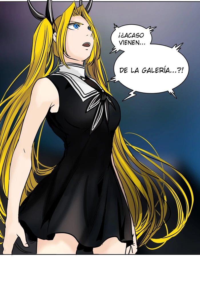 Read torre de dios Manga Online