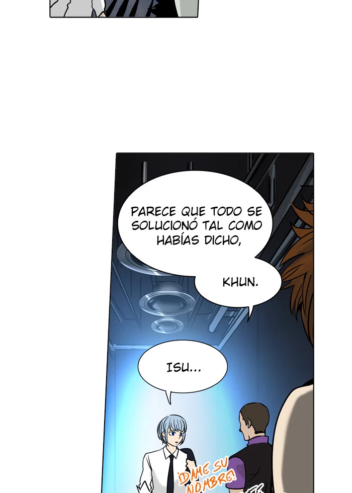 Read torre de dios Manga Online