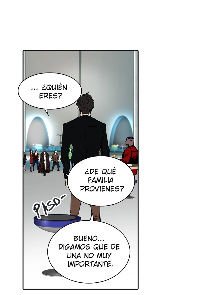 Read torre de dios Manga Online