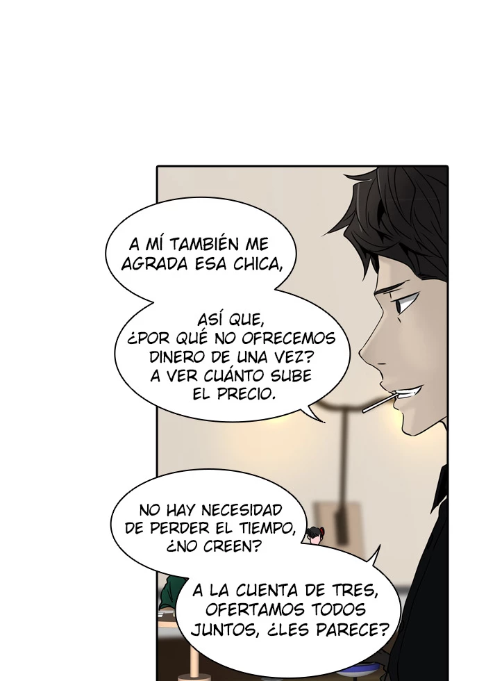Read torre de dios Manga Online