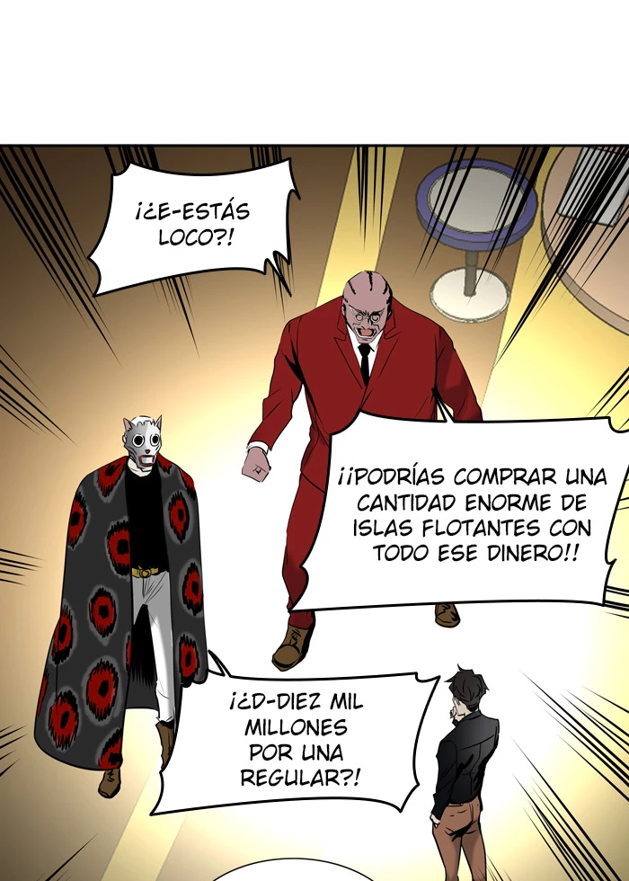 Read torre de dios Manga Online