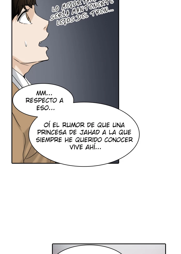 Read torre de dios Manga Online