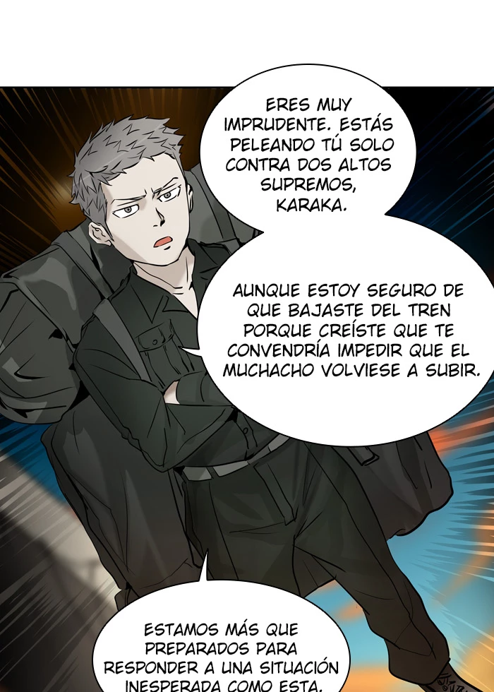 Read torre de dios Manga Online