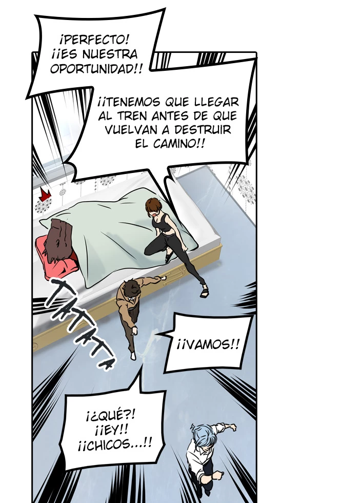 Read torre de dios Manga Online