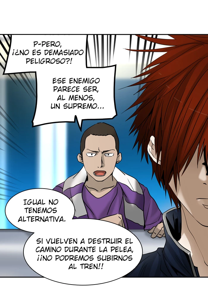Read torre de dios Manga Online