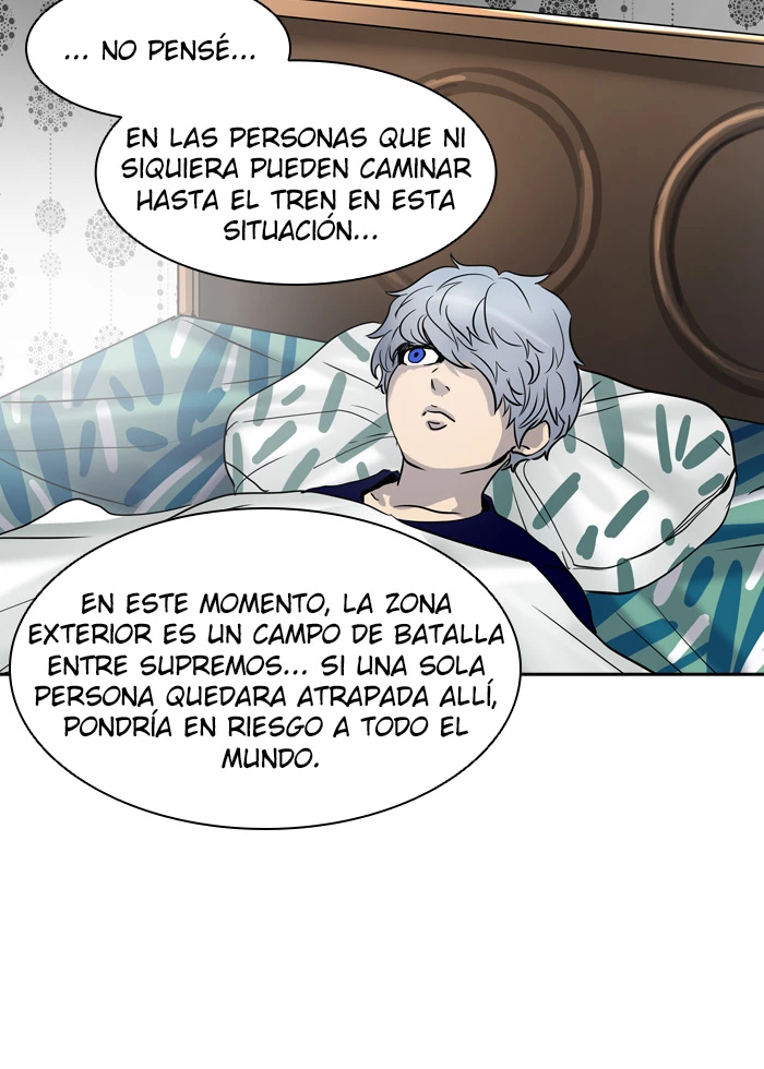 Read torre de dios Manga Online