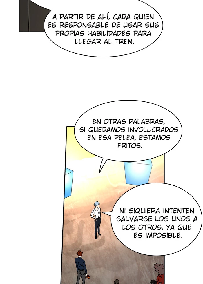 Read torre de dios Manga Online