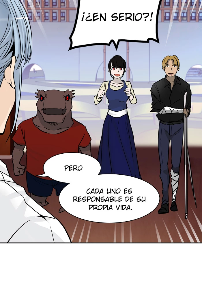 Read torre de dios Manga Online
