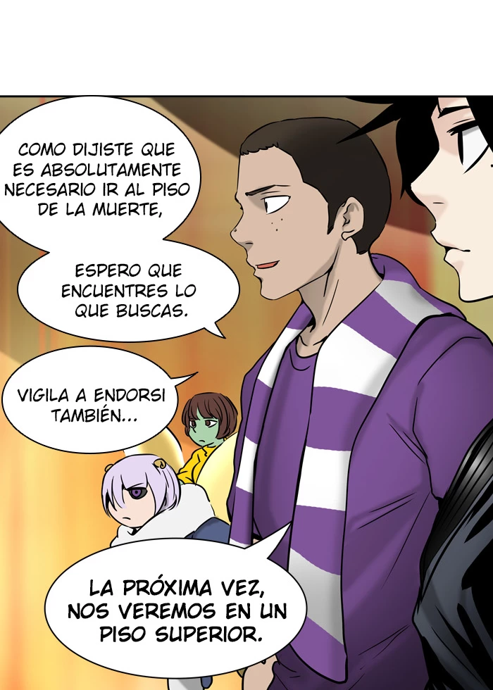 Read torre de dios Manga Online