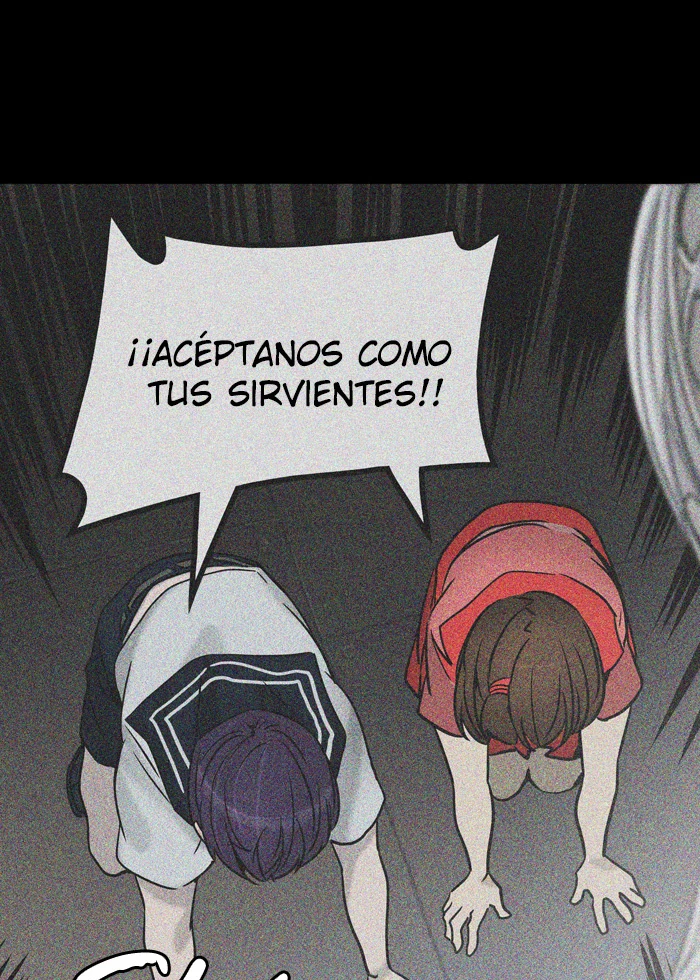 Read torre de dios Manga Online
