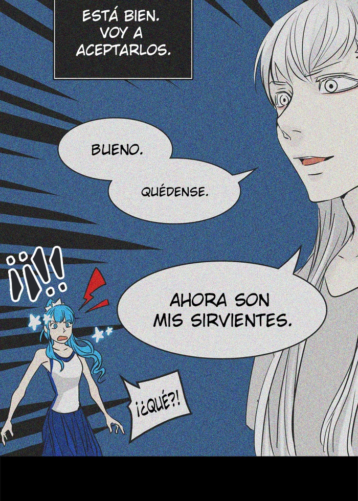 Read torre de dios Manga Online