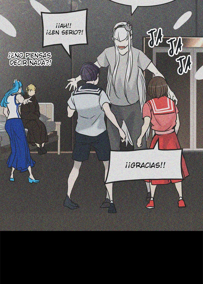 Read torre de dios Manga Online