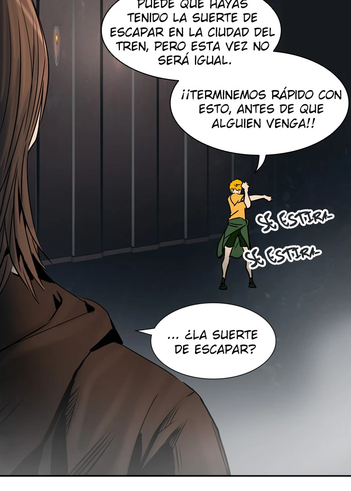 Read torre de dios Manga Online