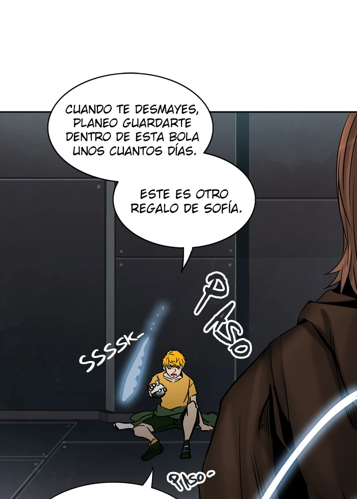 Read torre de dios Manga Online