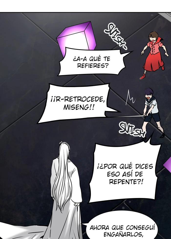 Read torre de dios Manga Online