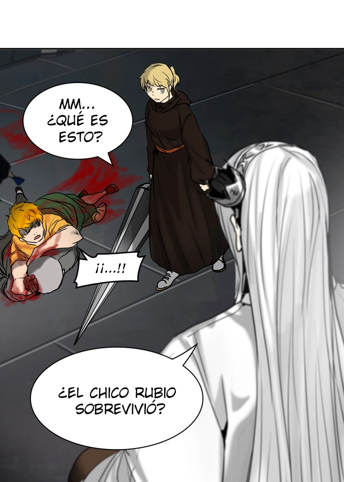 Read torre de dios Manga Online