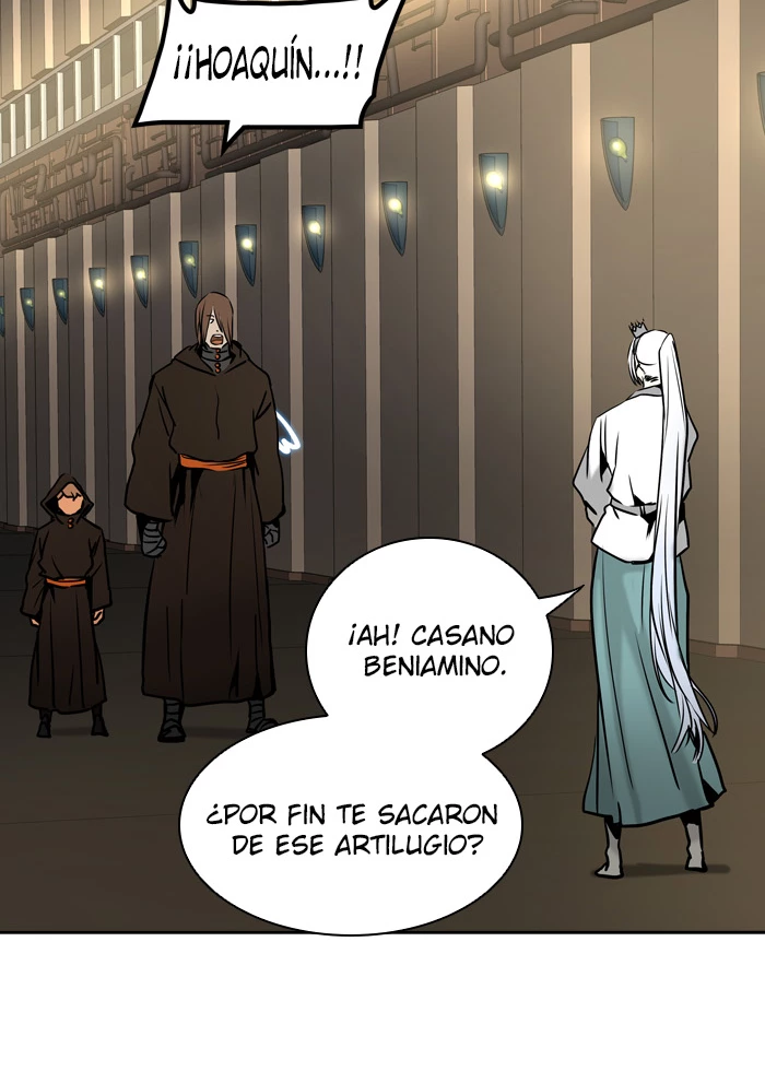 Read torre de dios Manga Online