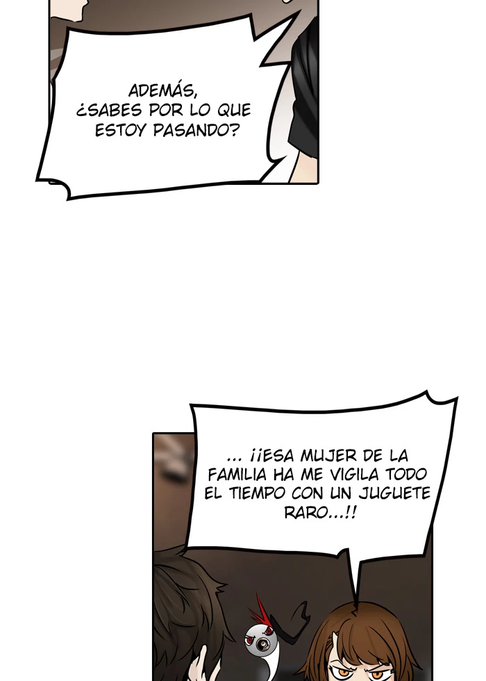 Read torre de dios Manga Online