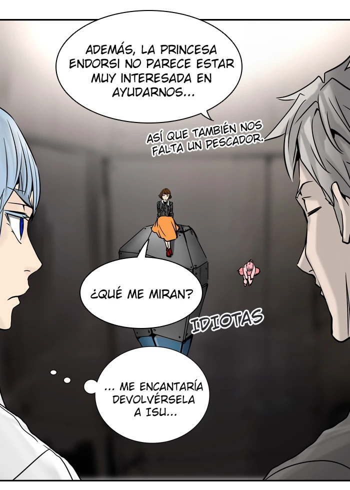 Read torre de dios Manga Online