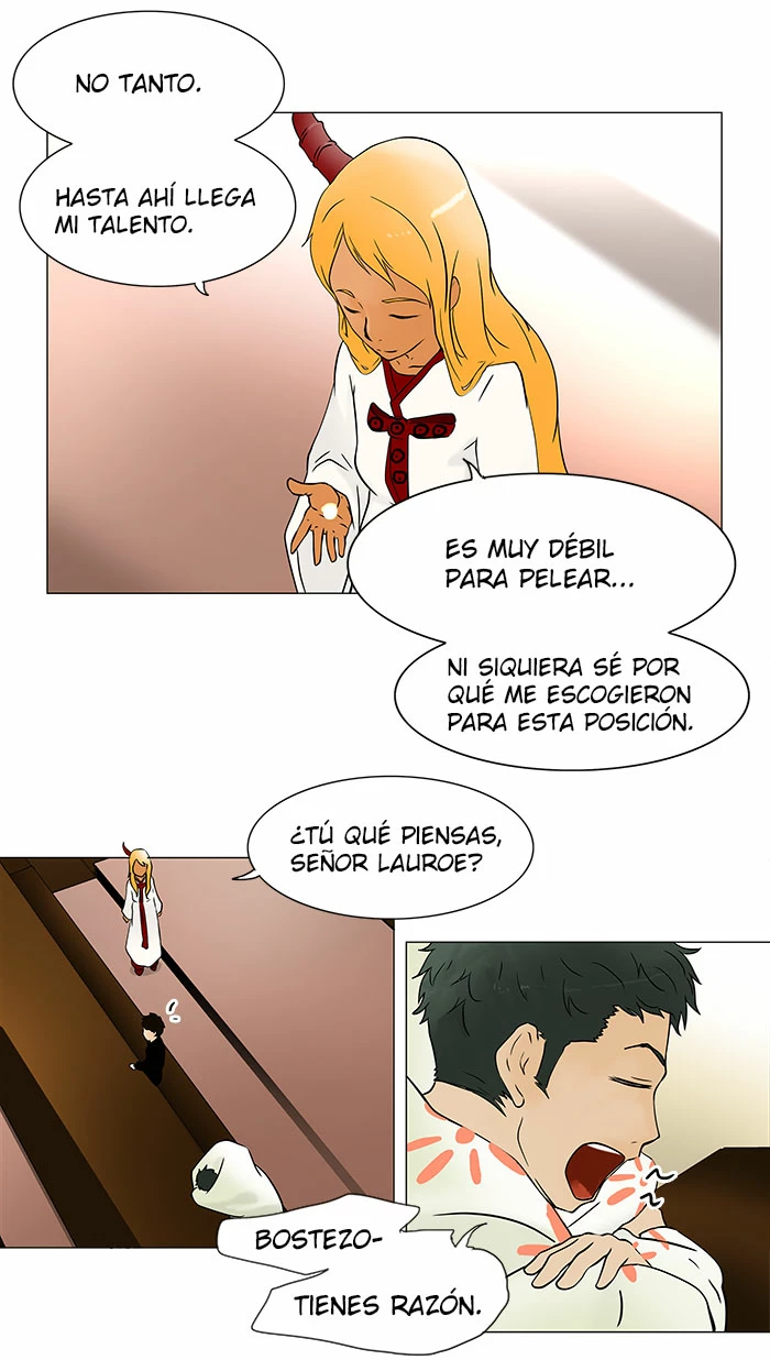 Read torre de dios Manga Online