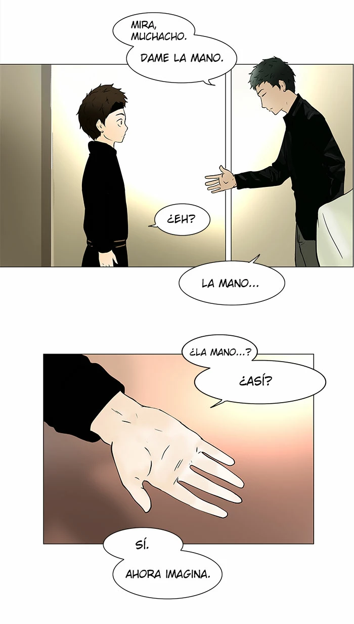 Read torre de dios Manga Online