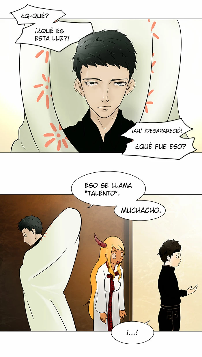 Read torre de dios Manga Online