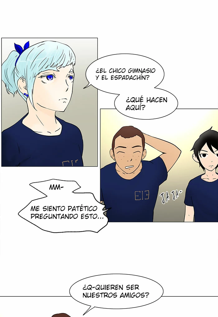 Read torre de dios Manga Online