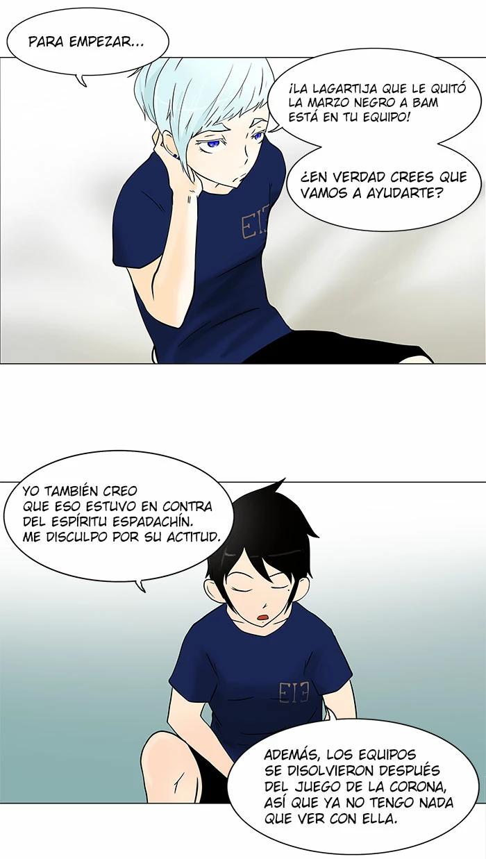 Read torre de dios Manga Online
