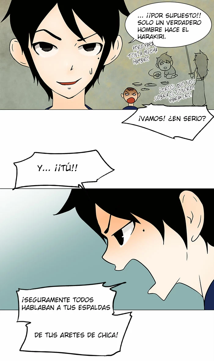 Read torre de dios Manga Online