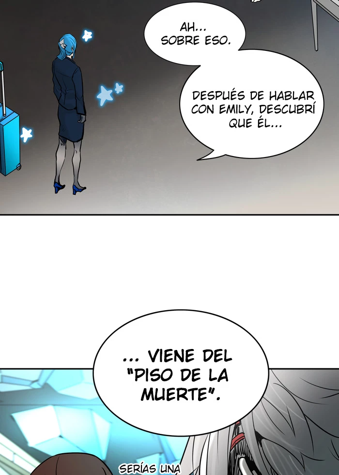 Read torre de dios Manga Online