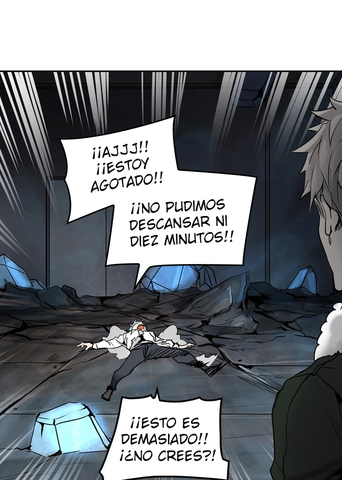 Read torre de dios Manga Online
