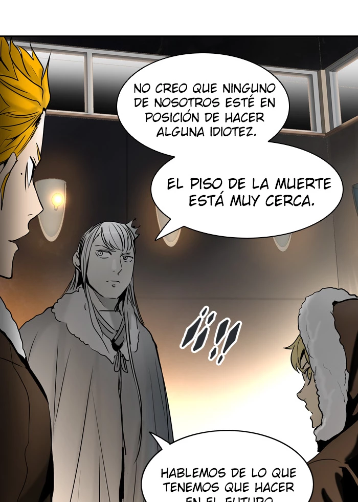 Read torre de dios Manga Online